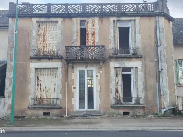Maison 9 pièces 190 m²