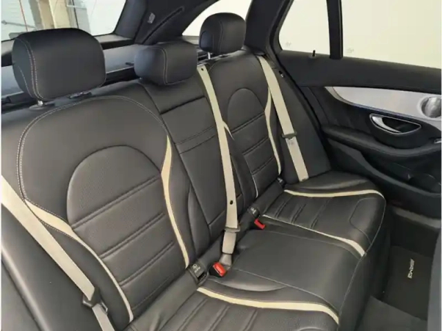 Mercedes Classe C 63 s amg — photo 33