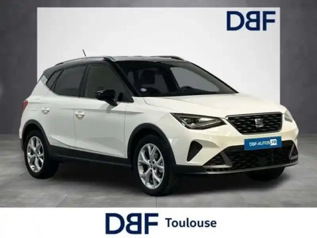 Seat Arona 1.0 tsi 110 ch start/stop dsg7 fr — photo 6