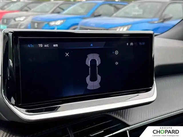 Peugeot 2008 electrique 54 kwh 156 ch — photo 15
