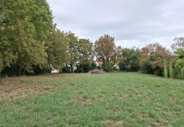 Terrain 1920 m²