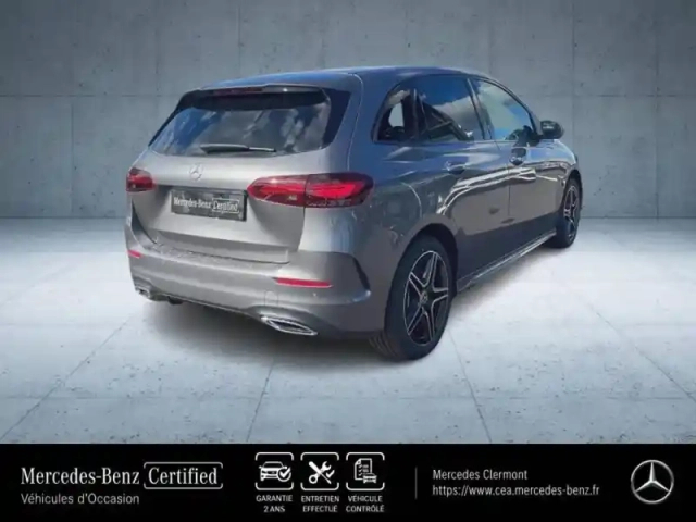 Mercedes Classe B 250 e hybrid eq 163+109ch amg line 8g-dct — photo 6