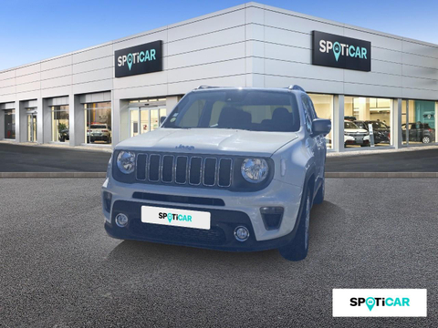 Jeep Renegade 1.6 l multijet 120 ch bvr6 limited
