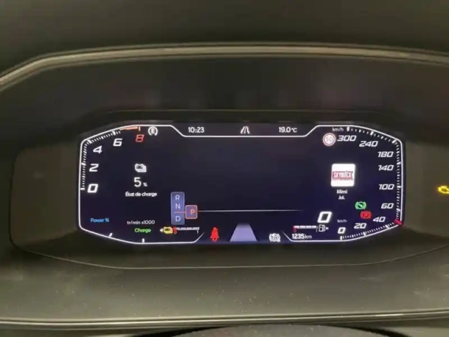 Cupra Formentor ehybrid 204 ch dsg6 — photo 13