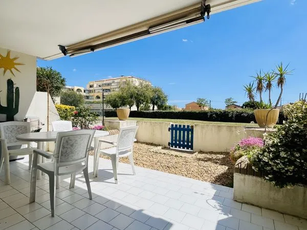 Appartement 2 pièces 29 m²