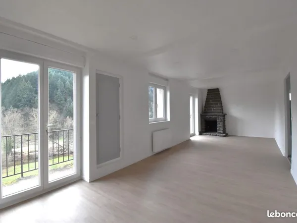 à vendre - bel appartement rénové