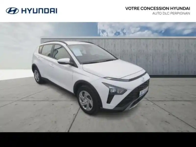 Hyundai Bayon 1.2 84ch initia