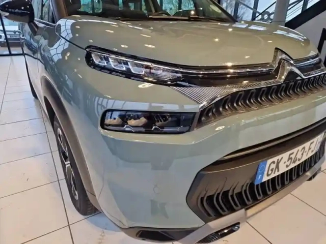 Citroën C3 Aircross puretech 130 s&amp;s eat6 — photo 64