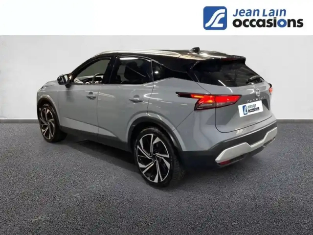 Nissan Qashqai mild hybrid 158 ch xtronic intelligent 4x4 — photo 7