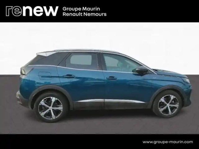 Peugeot 3008 1.2 puretech 130ch s&amp;s gt eat8 — photo 14