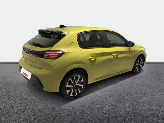 Peugeot 208 100 s&amp;s bvm6 — photo 63