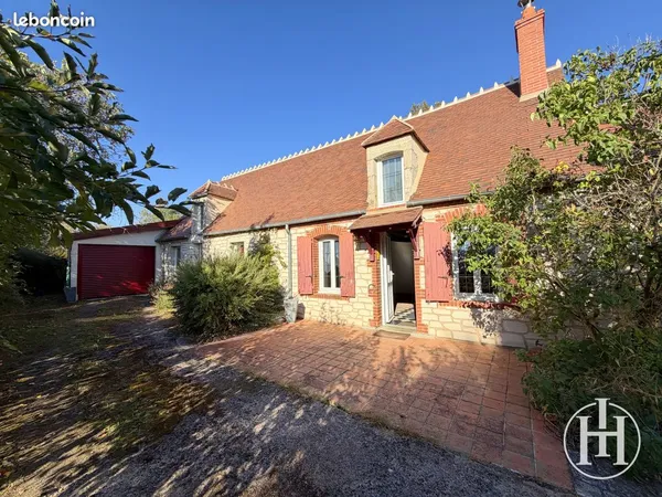 Maison 8 pièces 187 m²