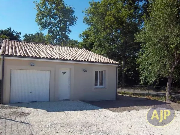 Maison 3 pièces 72 m²