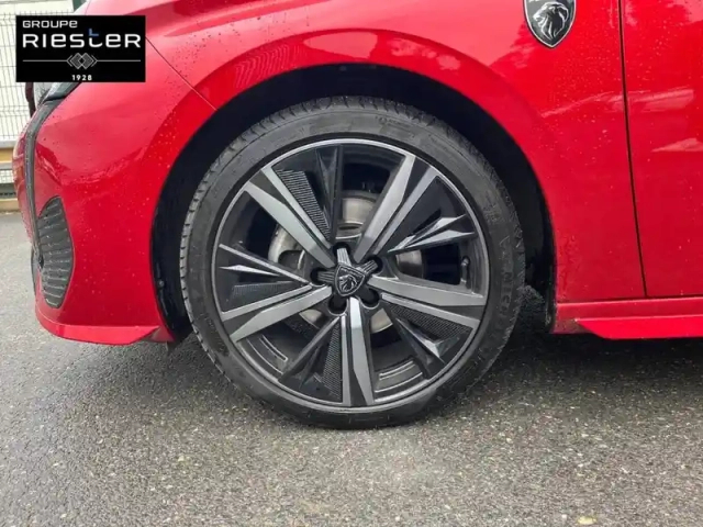 Peugeot 308 puretech 130ch s&amp;s eat8 — photo 13