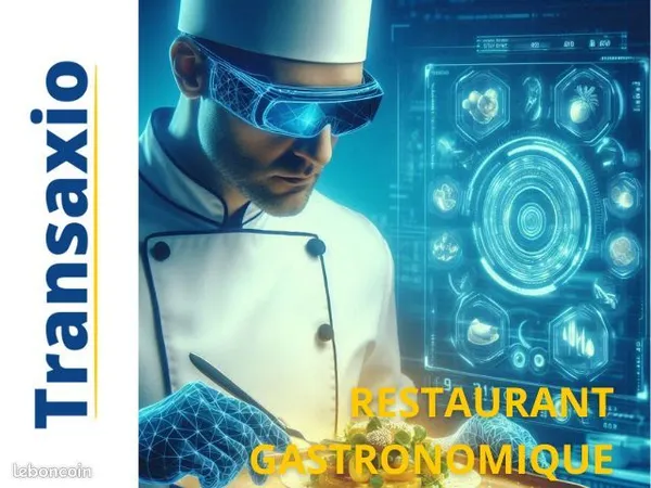 Fonds de commerce restaurant 100 m²