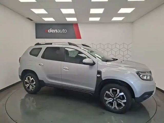 Dacia Duster blue dci 115 4x2 — photo 15