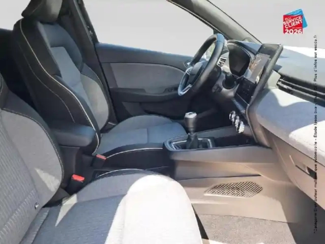 Renault Clio 1.0 tce 90ch techno - 25 — photo 5