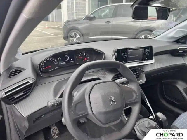 Peugeot 208 puretech 75 s&amp;s bvm5 — photo 8