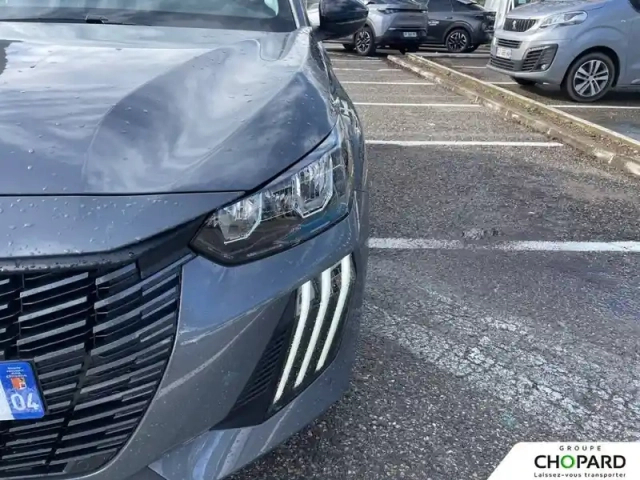 Peugeot 208 100 s&amp;s bvm6 — photo 86