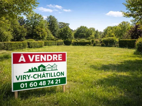 Terrain 397 m²