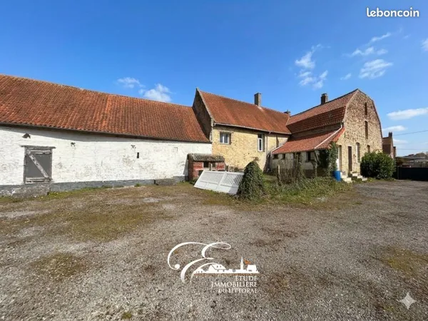 Maison 10 pièces 190 m²