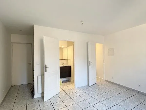 Vends studio