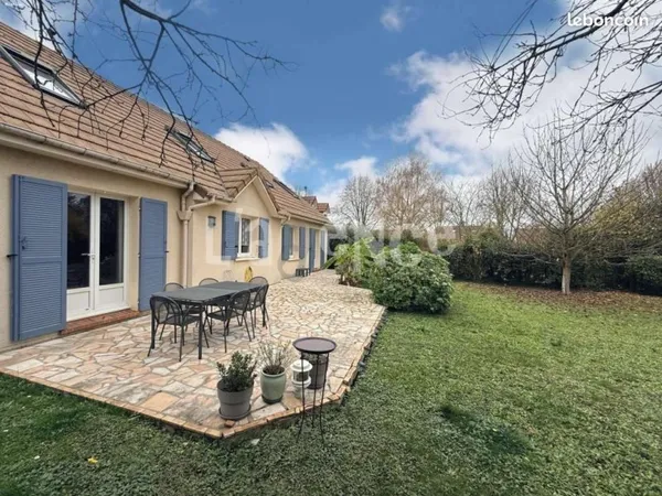 Maison 7 pièces 160 m²