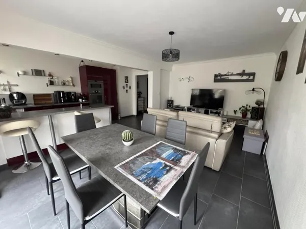 Appartement 3 pièces 64 m²