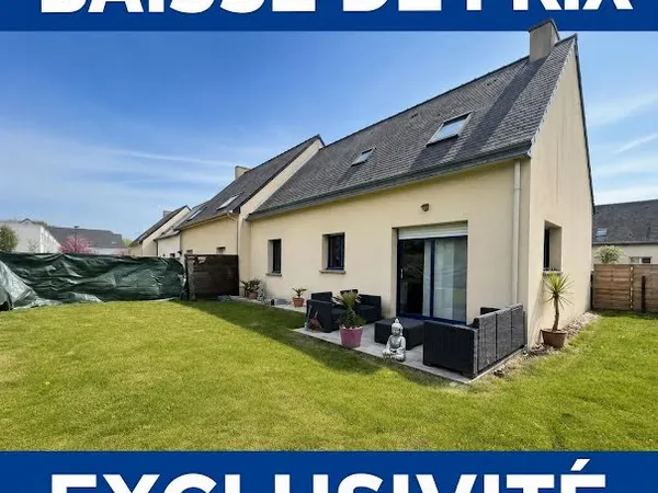 Maison 5 pièces 94 m²
