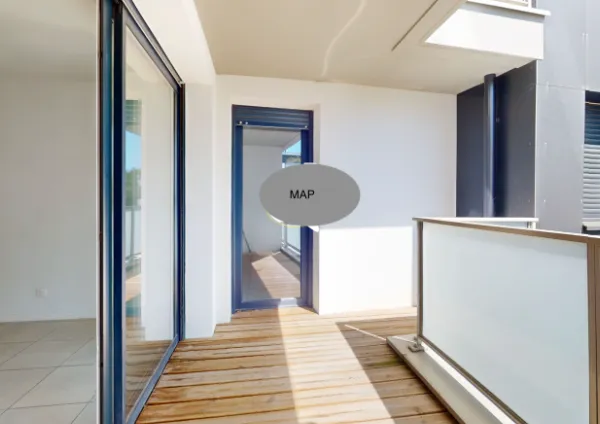 T2 RÉCENT À TALENCE – BALCON, PARKING, CALME - PROCHE KEDGE & CAMPUS