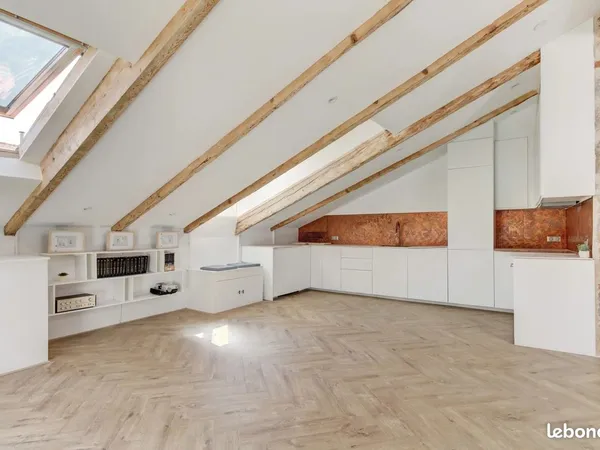 Appartement 3 pièces 61 m²