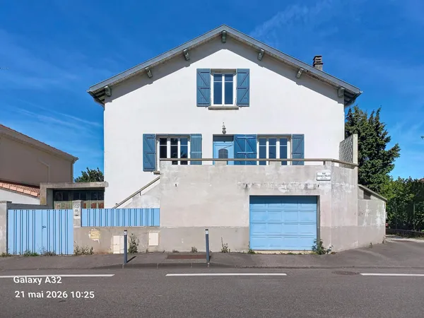 Rare: Demeure familiale aux volumes exceptionnels.