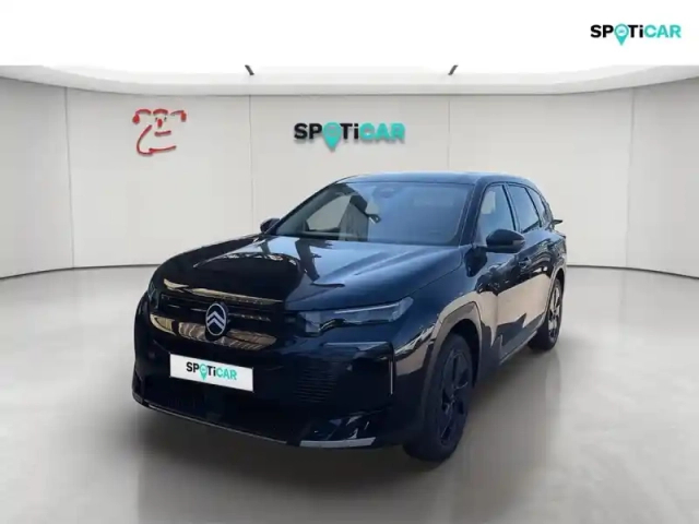 Citroën C5 Aircross 1.2 hybride 145ch max boite automatique
