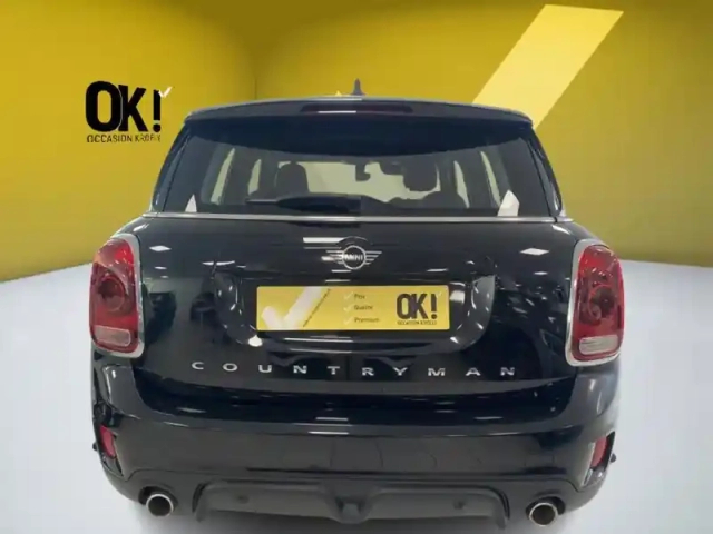 Mini Countryman cooper s 2.0 192 — photo 4