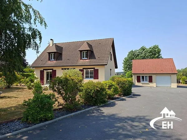 Maison 6 pièces 125 m²