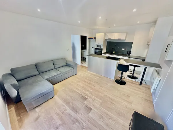 Appartement 2 pièces 34 m²