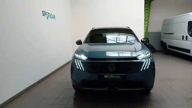Peugeot 5008 hybrid 145 ch e-dcs6 — photo 57