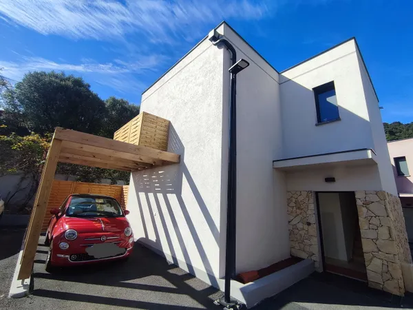 Vends maison 74m²