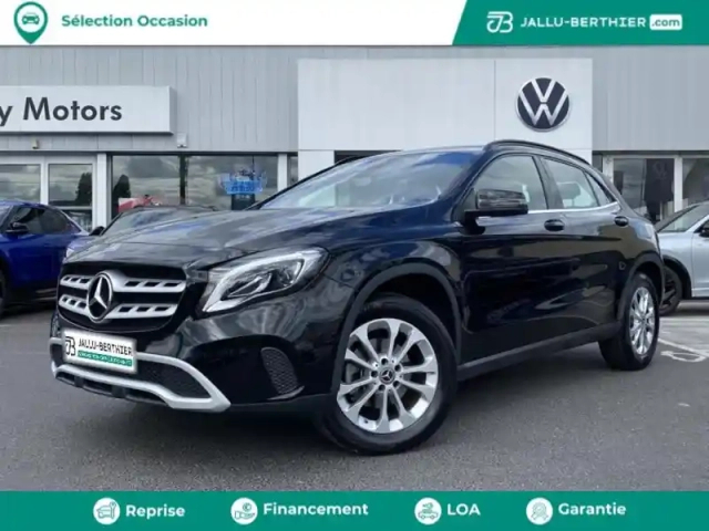 Mercedes Gla 200 inspiration 7g-dct