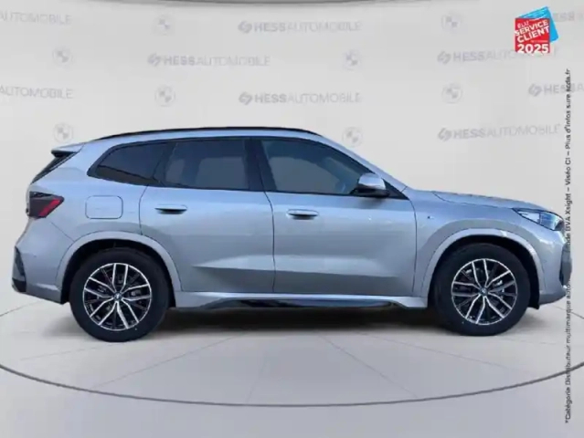 Bmw X1 iedrive20 204ch m sport — photo 4