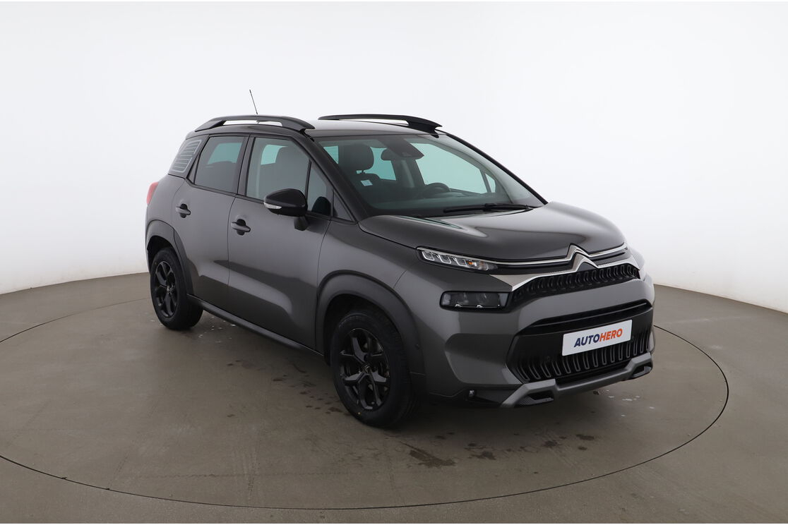 Citroen C3 Aircross 1.2 PureTech Shine BV6 — photo 7