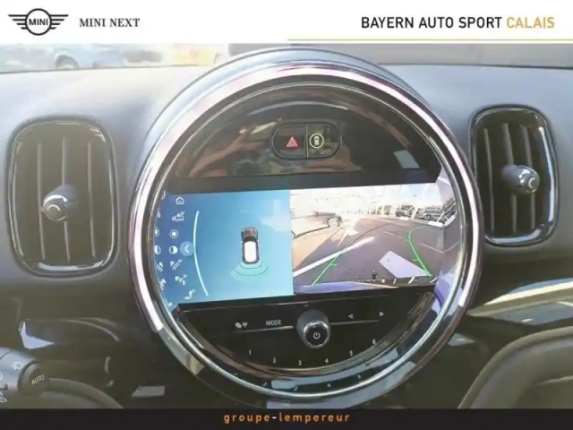 Mini Countryman cooper 136ch  highlands bva7 — photo 14