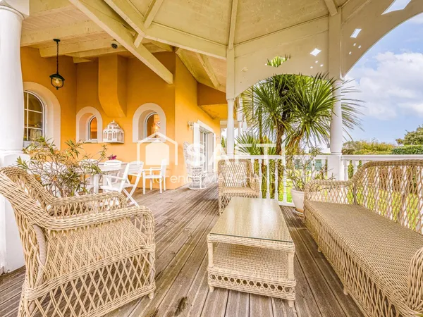 VILLA D'EXCEPTION VÉRITABLE HAVRE DE PAIX CHÀTELAILLON-PLAGE