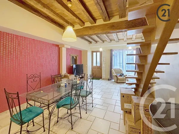 Maison 4 pièces 104 m²