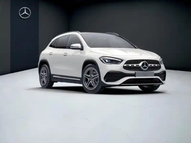 Mercedes Gla 220 d 4matic amg line — photo 7