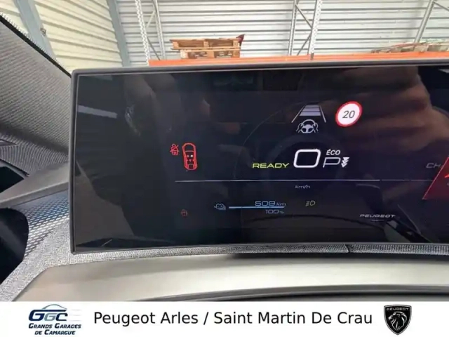 Peugeot 3008 electrique 325 ch 4x4 73 kwh — photo 62