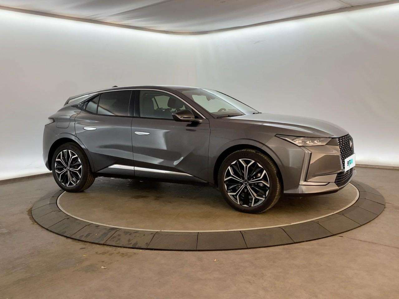 Ds Ds 4 bluehdi 130 eat8 etoile - cuir nappa — photo 3