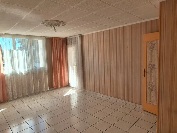 Vends appartement T4 très lumineux