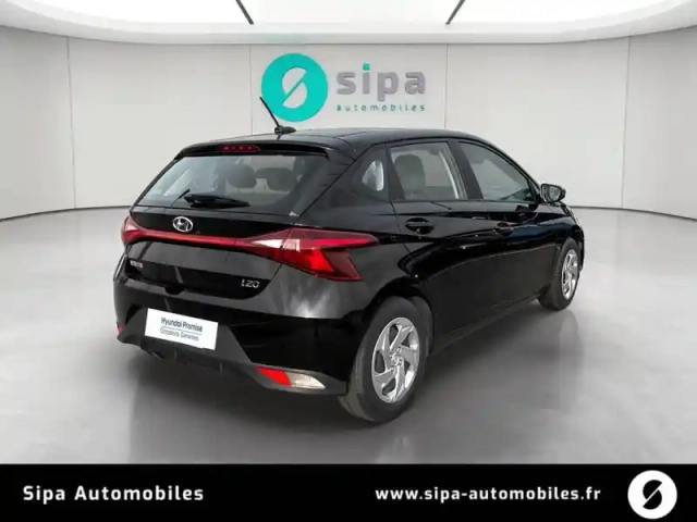 Hyundai I20 1.2 84 — photo 5