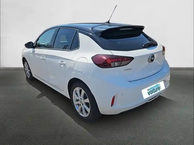Opel Corsa 1.2 75 ch bvm5 — photo 7